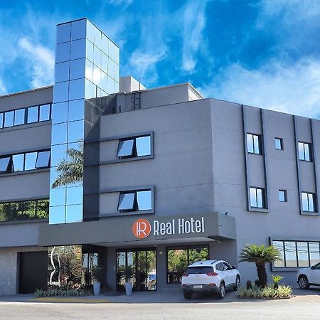 Real Hotel Сети-Лагоас Экстерьер фото