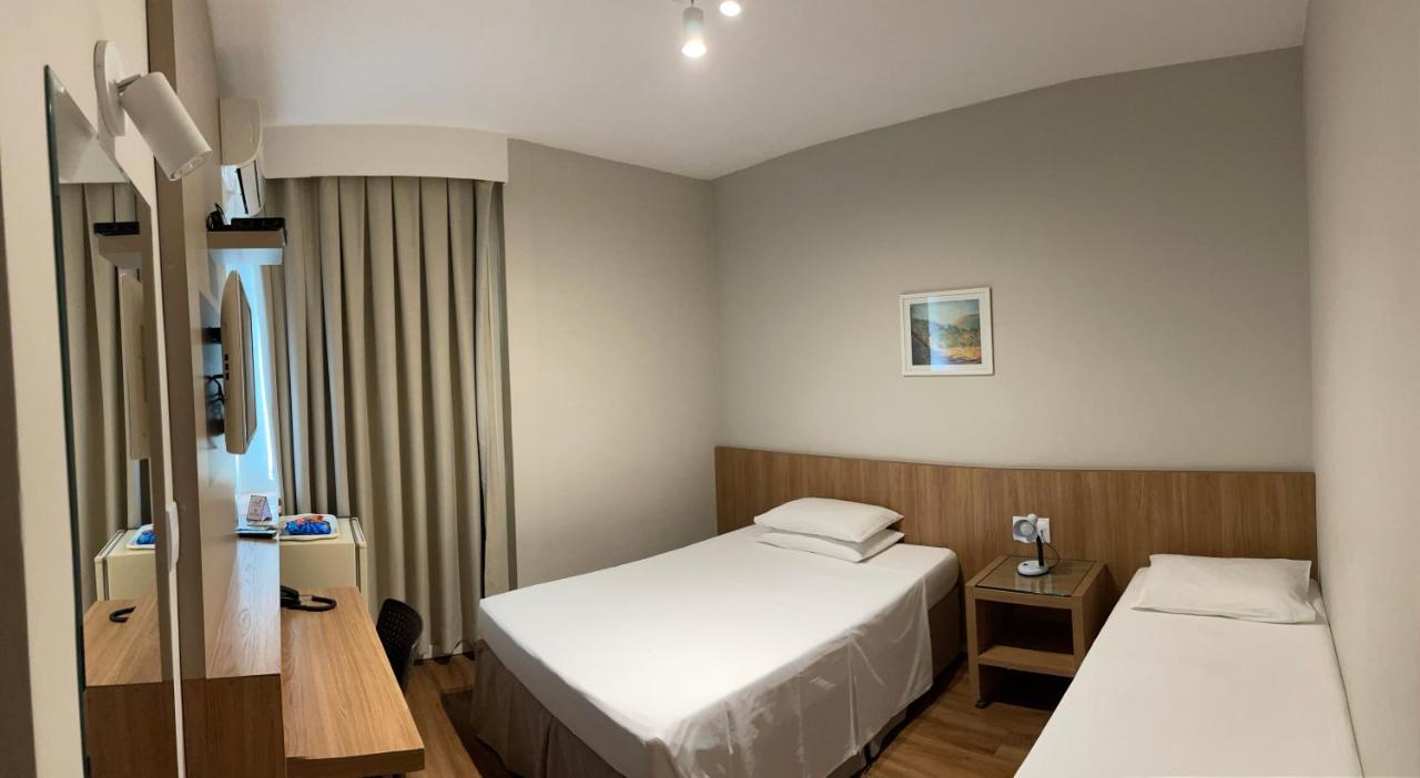 Real Hotel Сети-Лагоас Экстерьер фото
