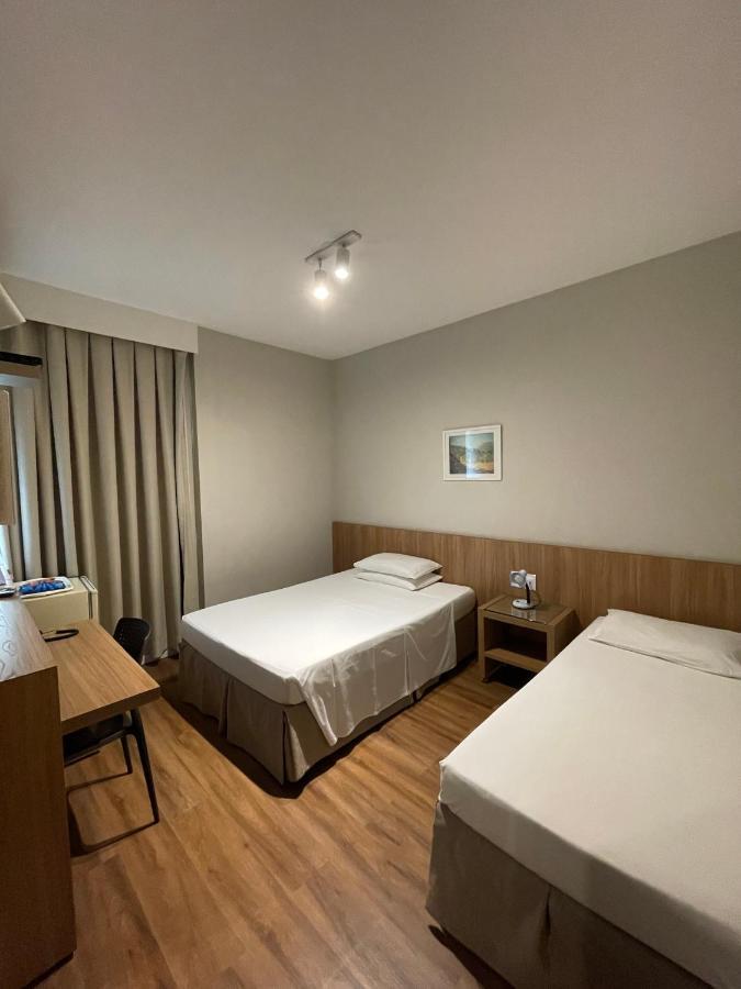 Real Hotel Сети-Лагоас Экстерьер фото
